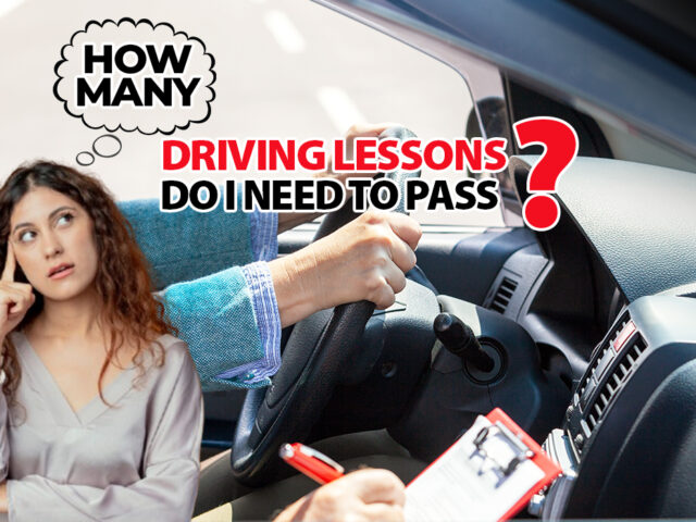 How Many Driving Lessons Do I Need To Pass?-Let’s Find Out The Top Facts